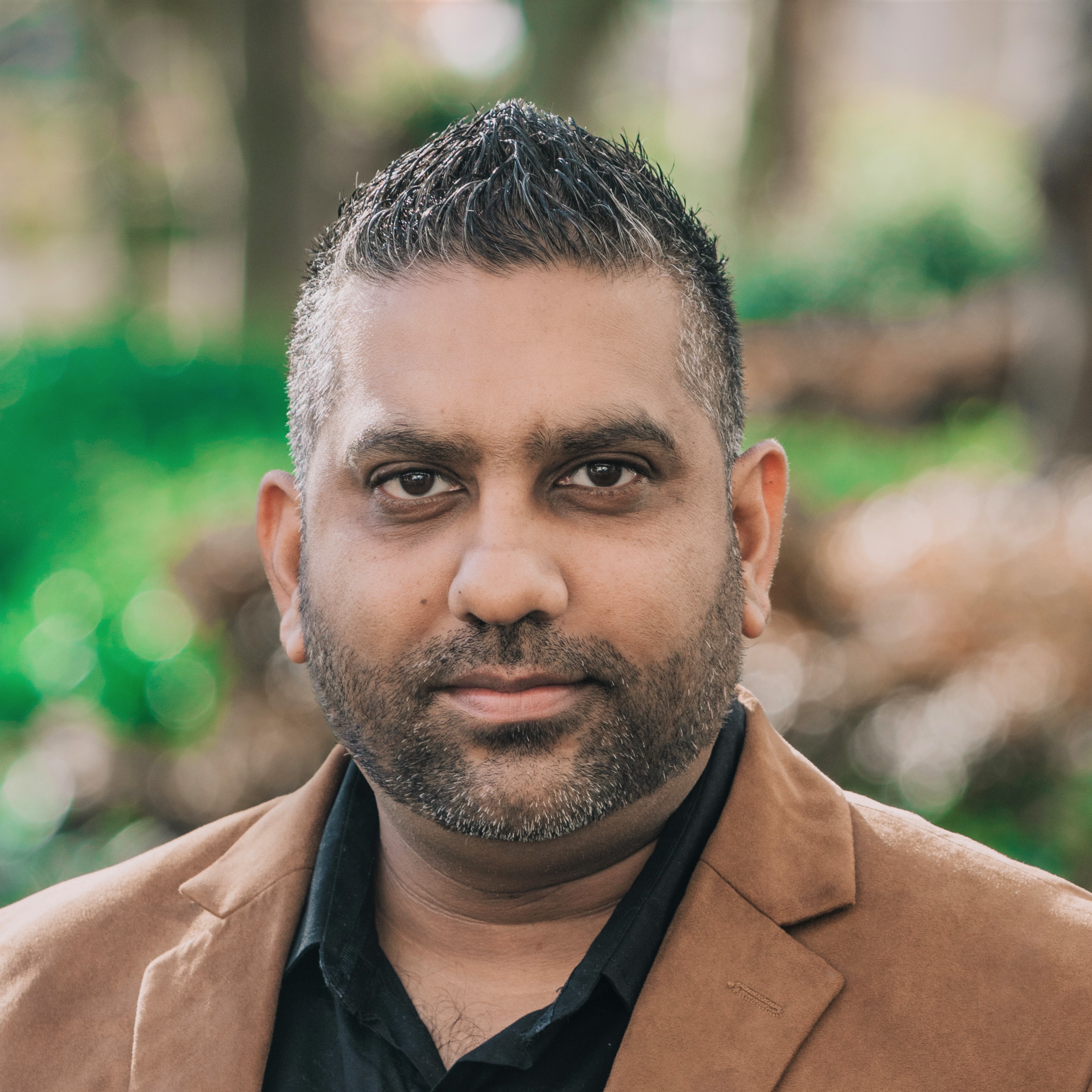 Dr Sanjeev Rambharose