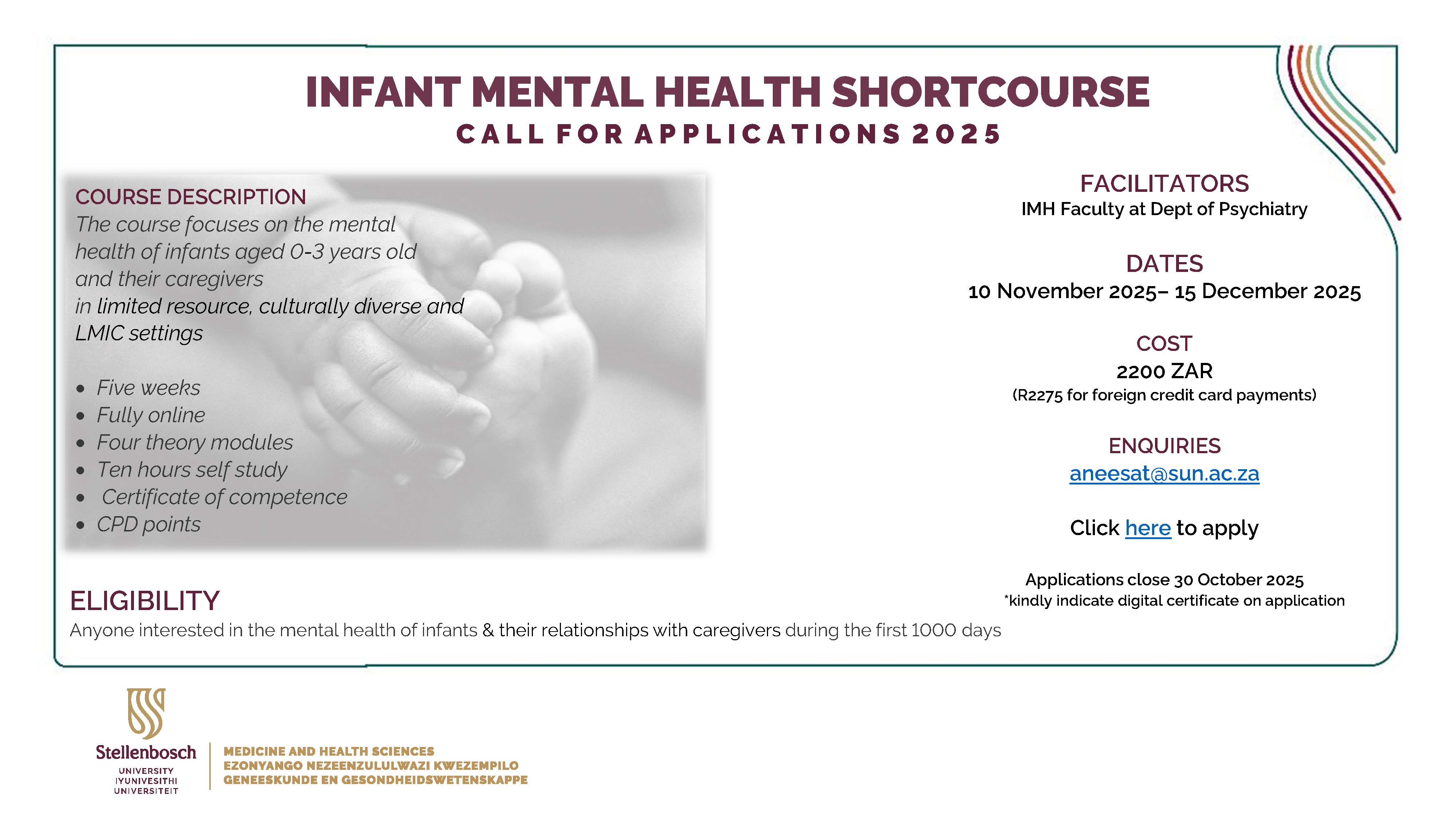 IMH short course_2025