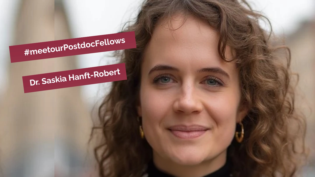 Dr. Saskia Hanft-Robert