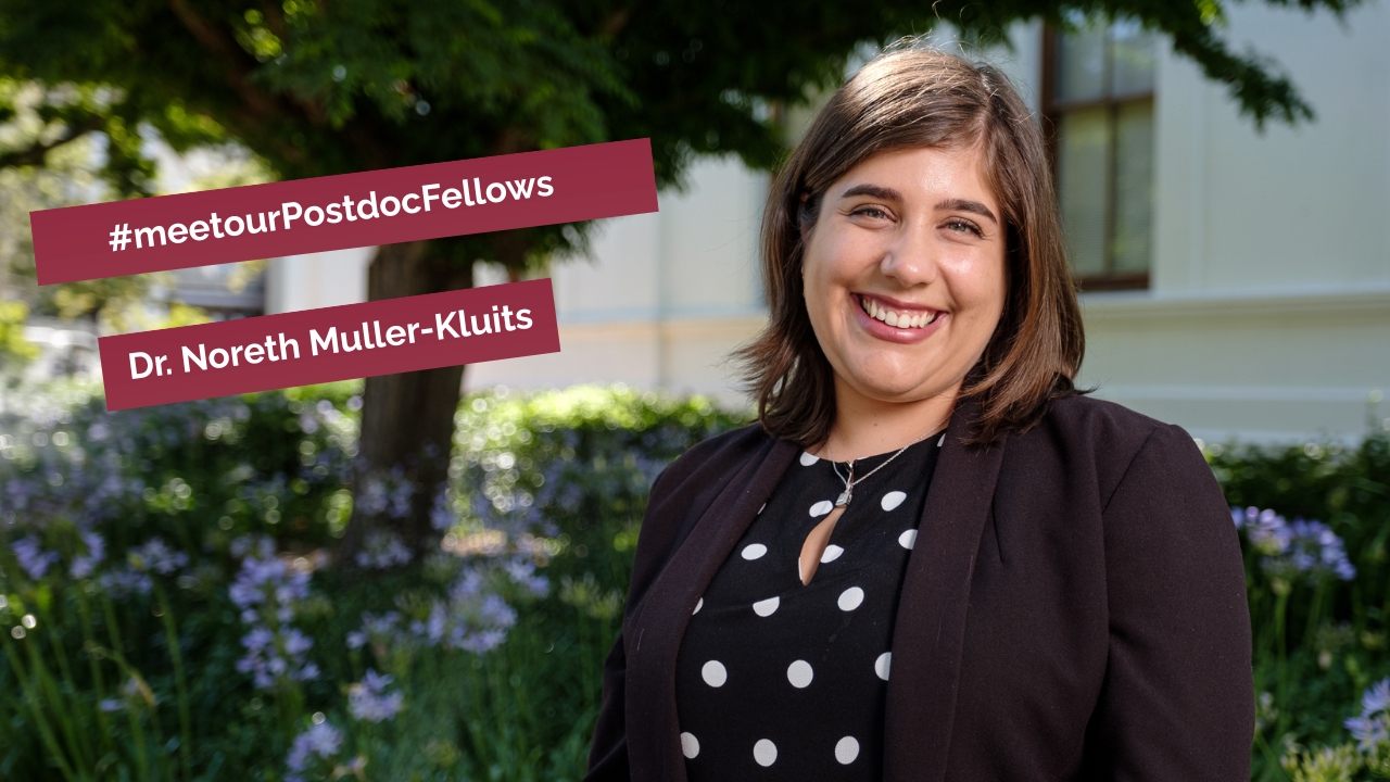 Dr. Noreth Muller-Kluits