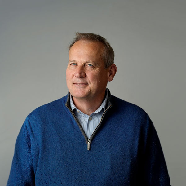 Prof James Warwick 