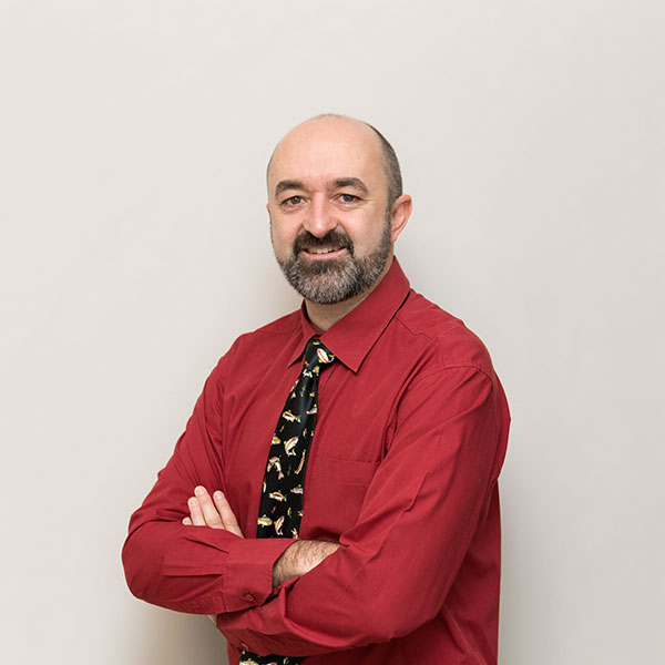 Prof Neill Goosen
