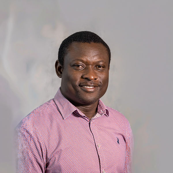 Prof John Babafemi 
