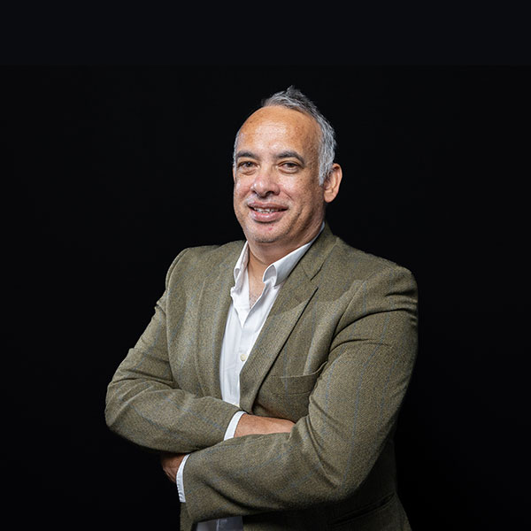 Prof Regan Solomons