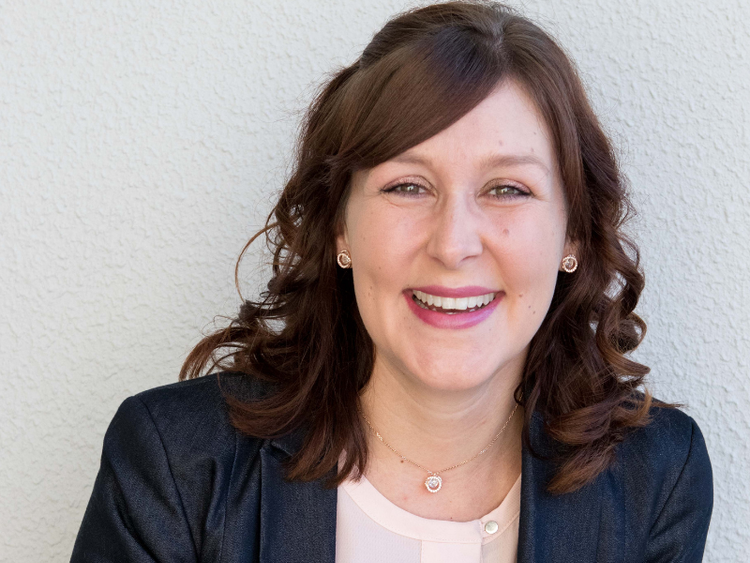 Mrs. Andrea van der Merwe