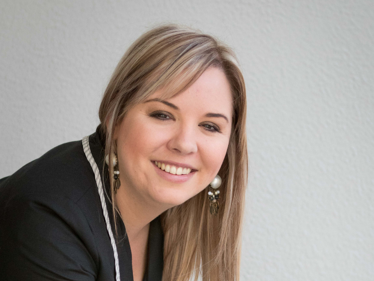 Mrs. Anja van Niekerk