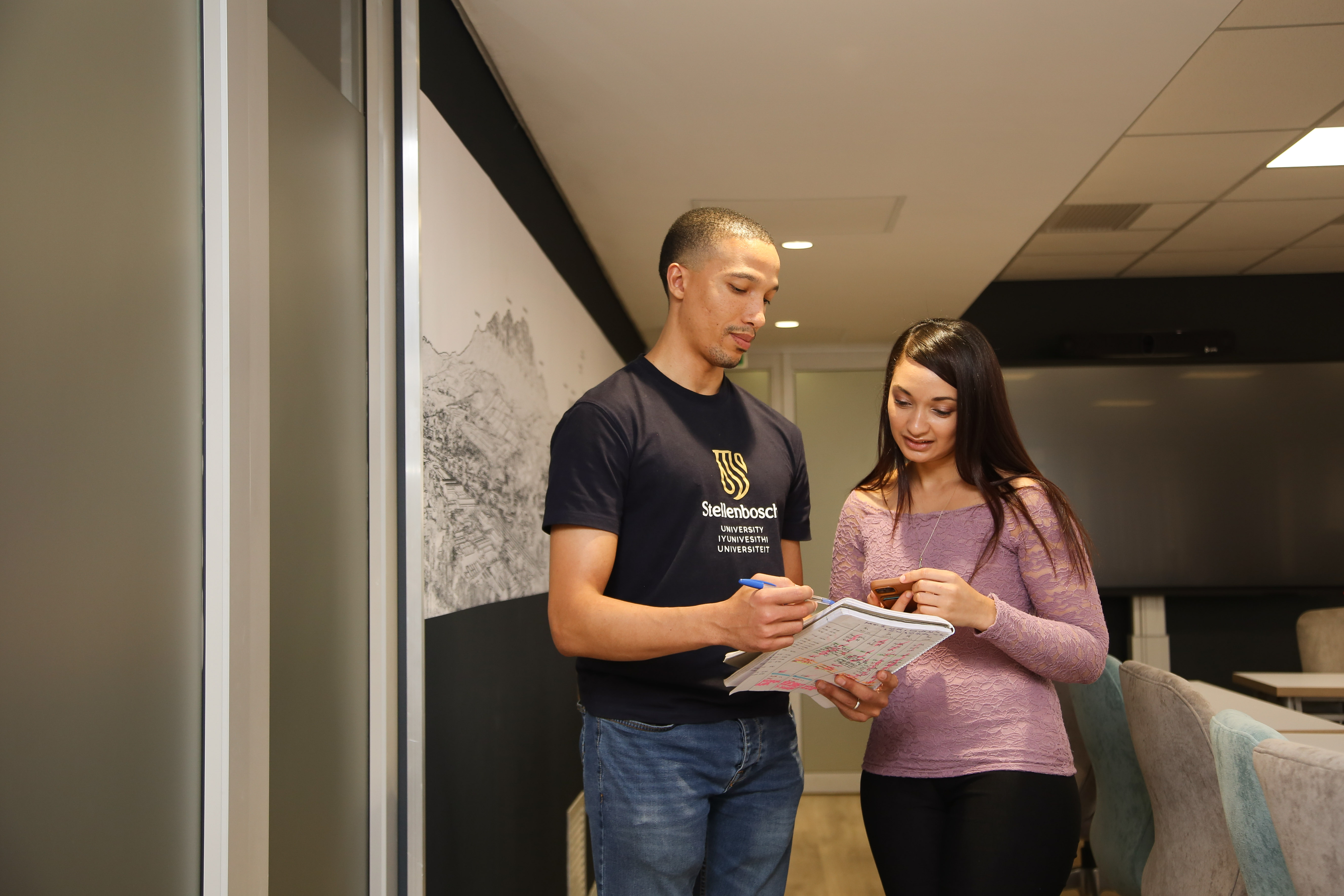 Learning and Teaching