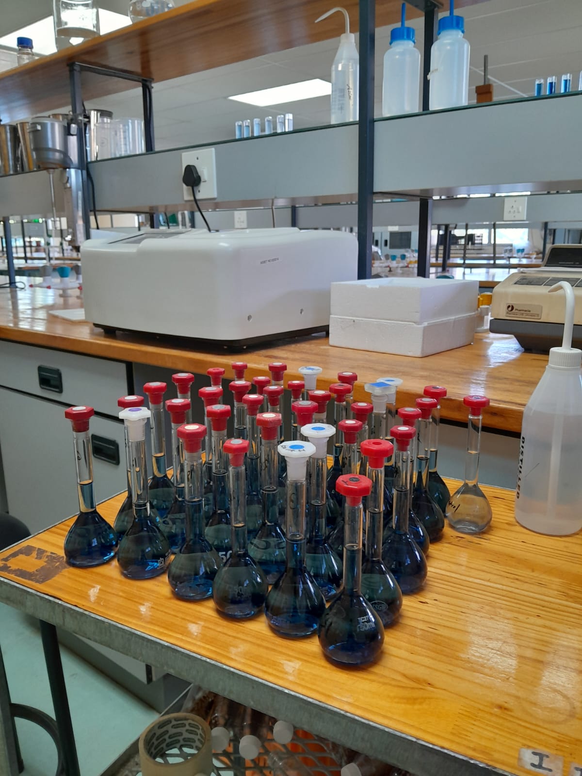 Soil Science Facilities 12