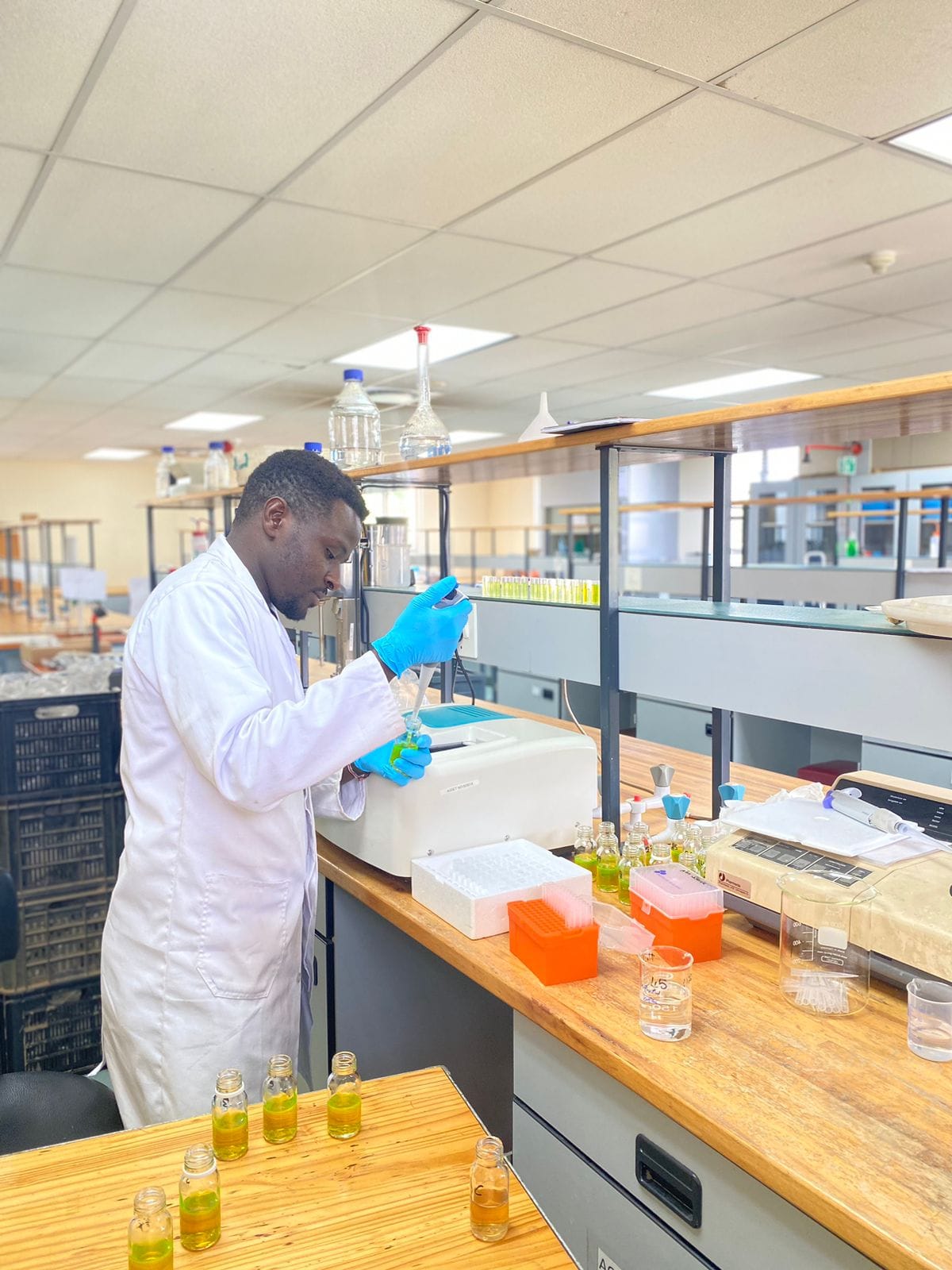 Soil Science Facilities 13