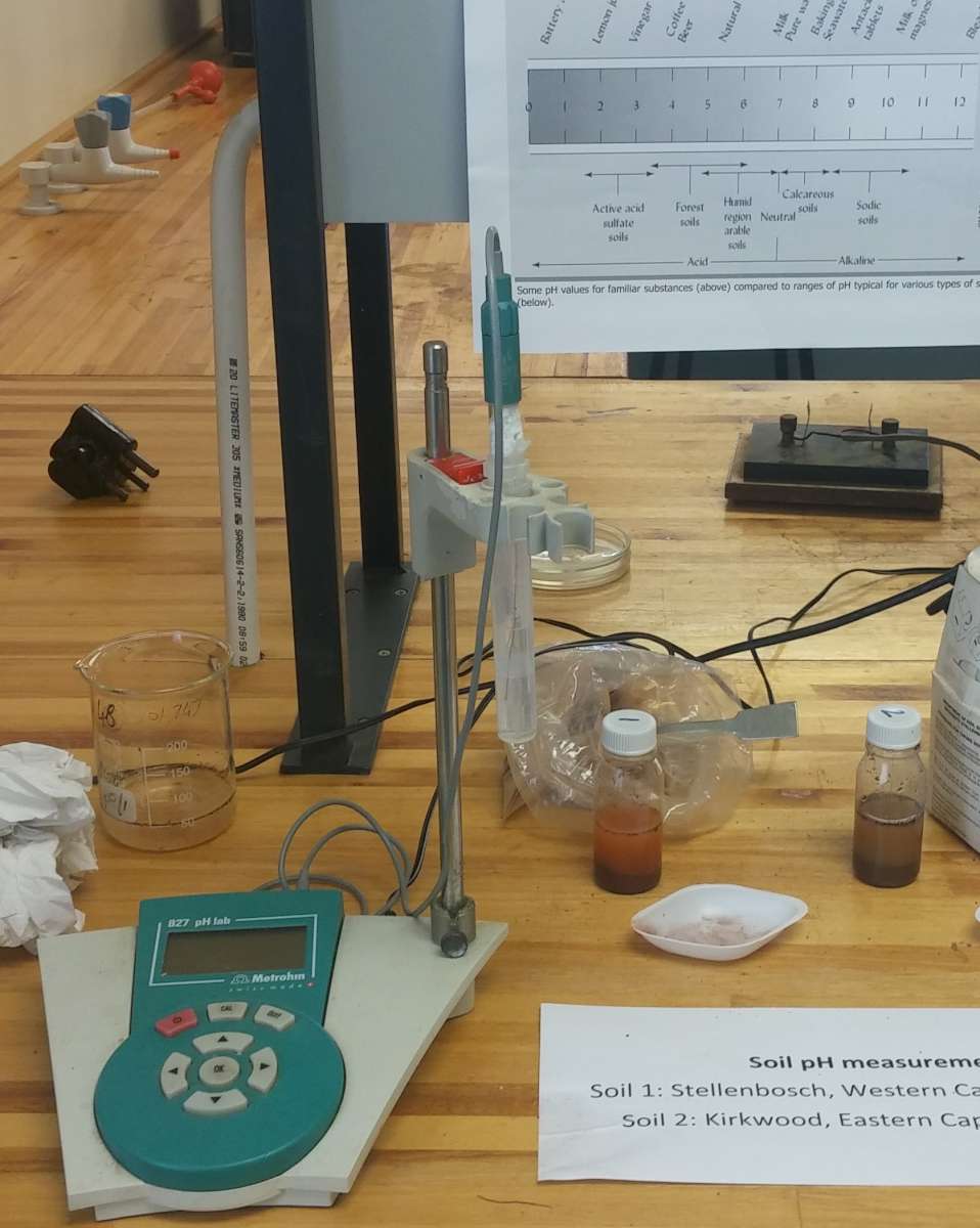 Soil Science Facilities 6