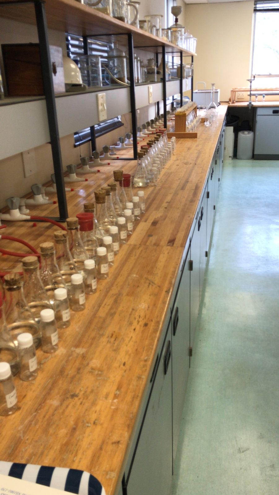 Soil Science Facilities 7