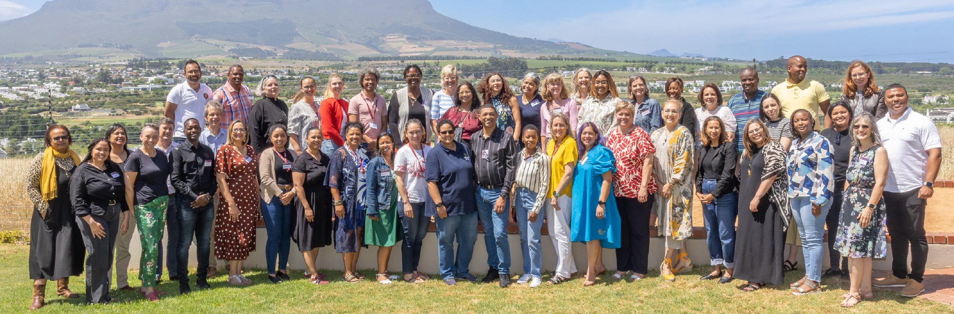 A photo of the participants at the recent Health and Wellness Workshop