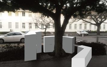 Die Vlakte walking route benches.jpg Die Vlakte walking route benches.jpg
