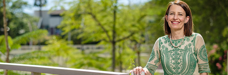 Dr Antoinette van der Merwe aangestel as hoof van die Universiteit Stellenbosch se IT-afdeling