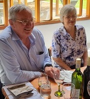 Johann & Maureen.jpg Johann & Maureen.jpg