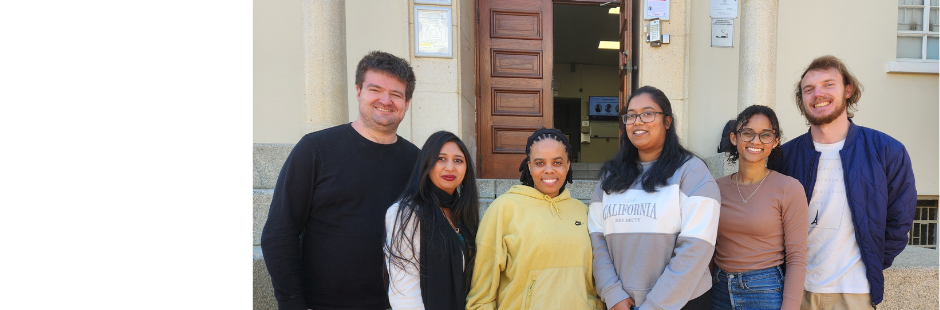 Fisika nagraadse studente raap 5 van die 10 toekennings op by ICO-26