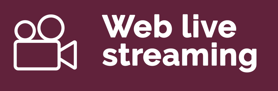 Web streaming