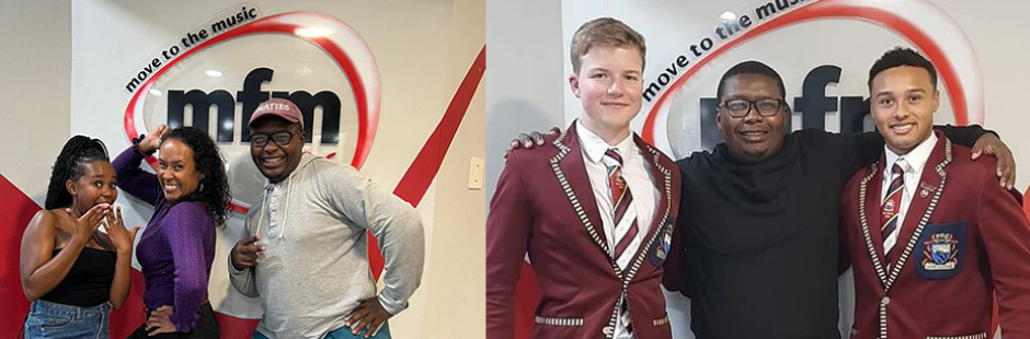 Ses benoemings vir MFM 92.6 in nasionale radiokompetisie