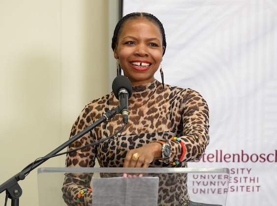 Stellenbosch University’s (SU) brightest minds gathered this week at the Stellenbosch Institute for Advanced Study (STIAS) for the 2025 Research and Innovation Excellence Awards