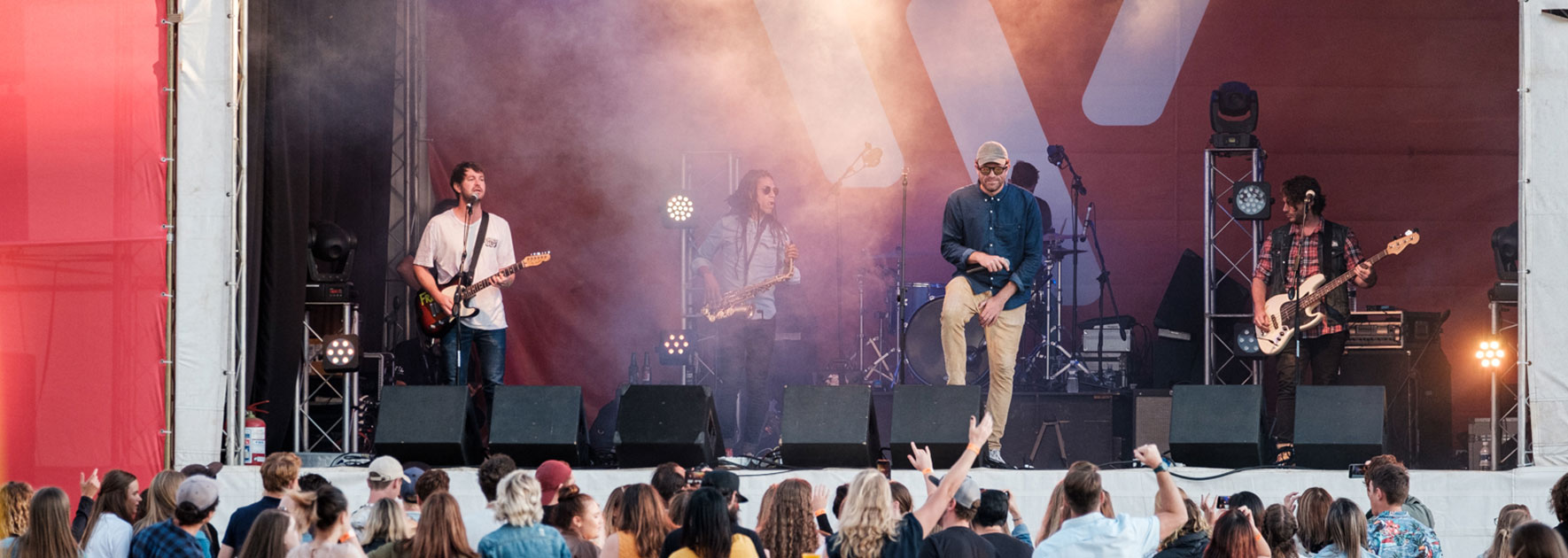 Stellenbosch University (SU), a founding sponsor of the Toyota Stellenbosch Woordfees, is looking forward to having thousands of festival-goers come and share in what the Eikestad and SU's Stellenbosch campus have to offer again this year. 