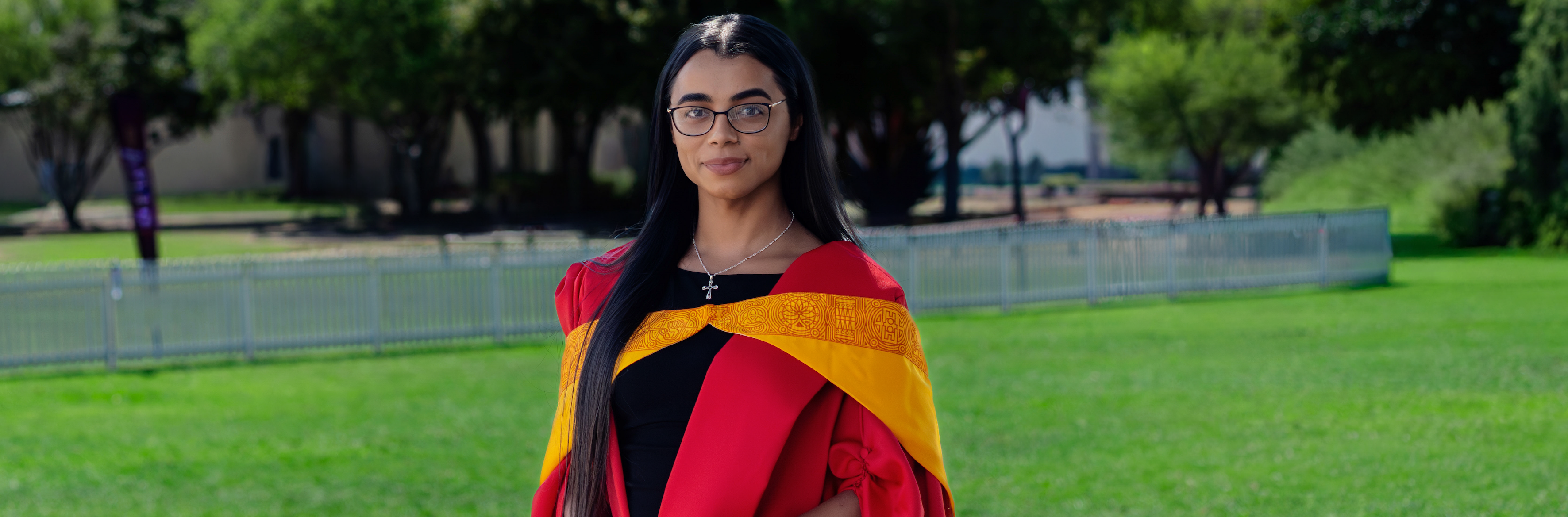 Dr Elana Ryklief graduating