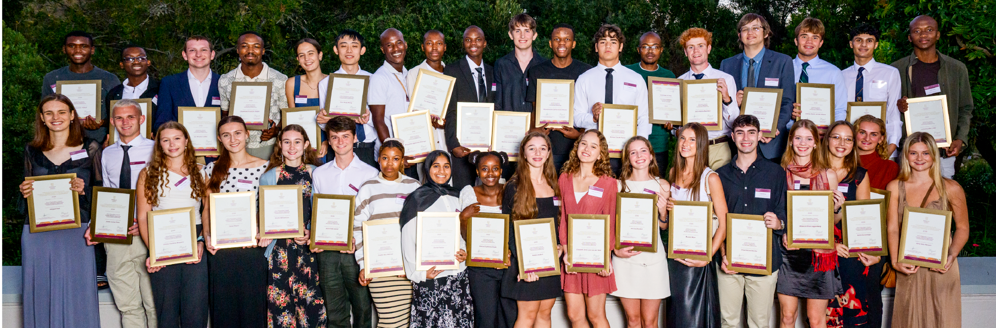 Vice-Chancellor's Achievement Awards