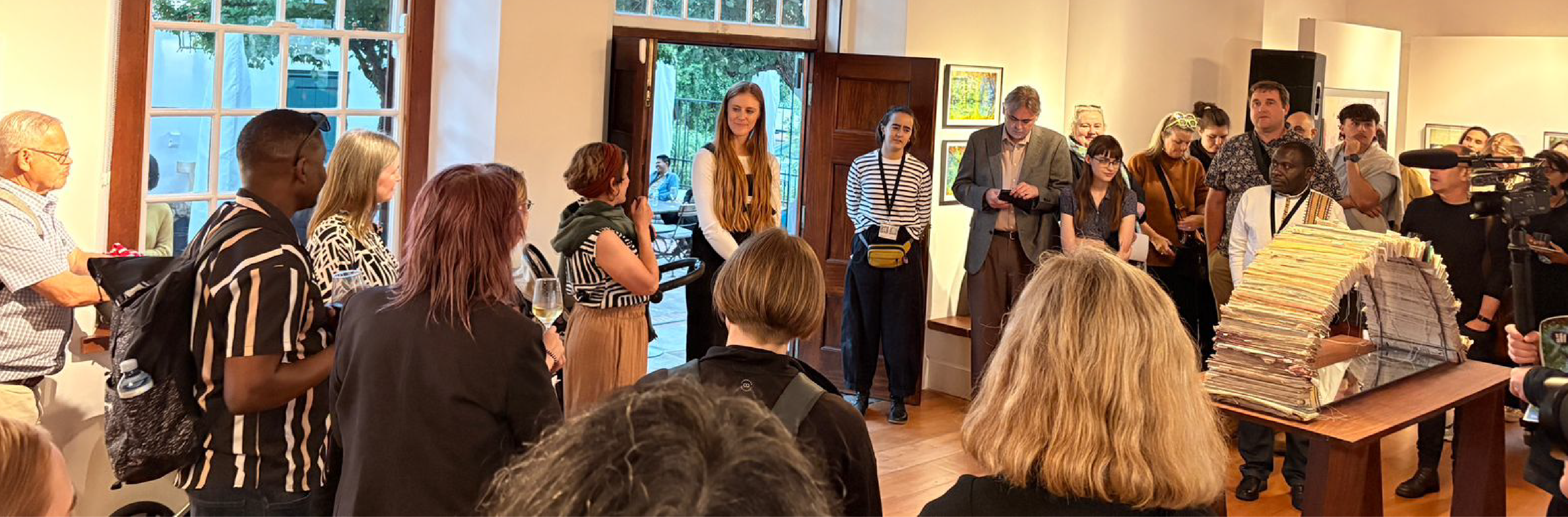 Decay without Mourning Conference