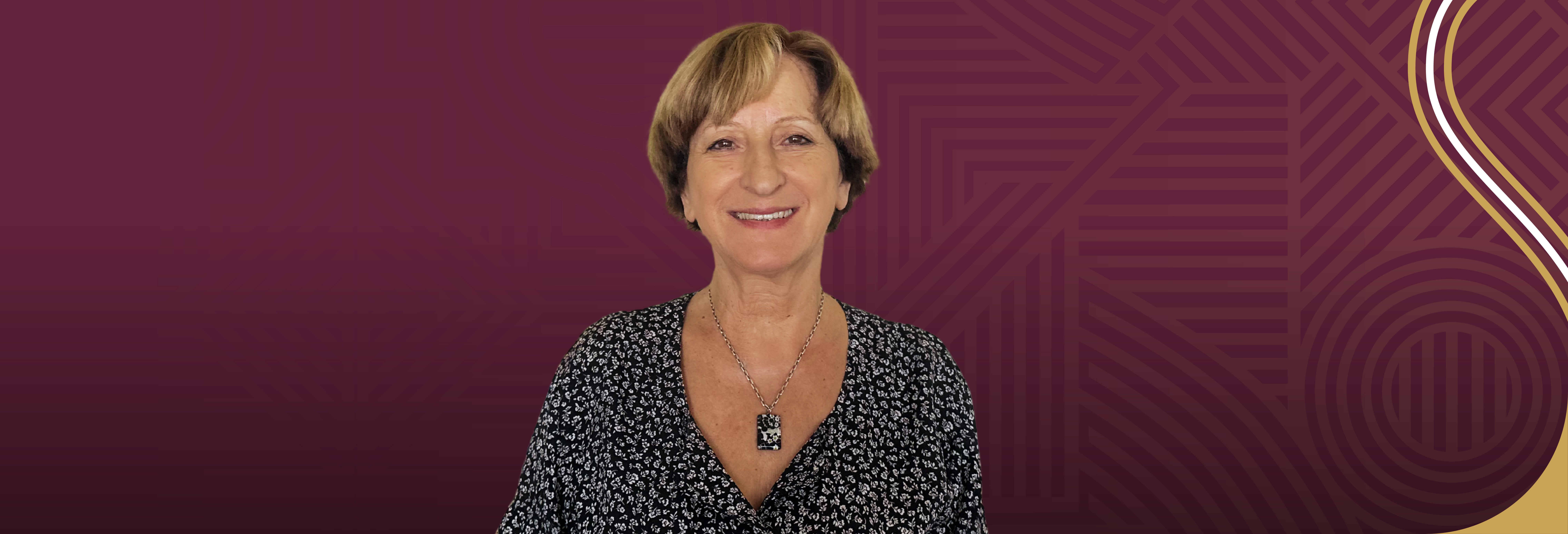 Photo of Prof Ursula van Beek