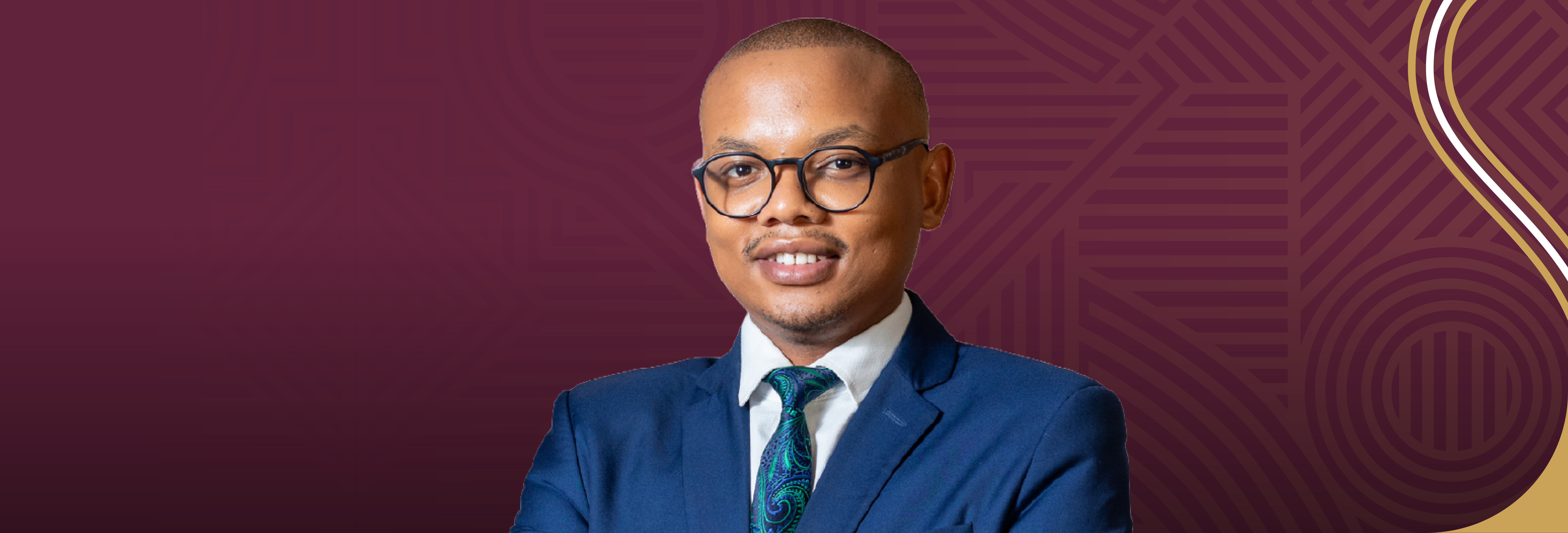 A photo of Thembalethu Seyisi