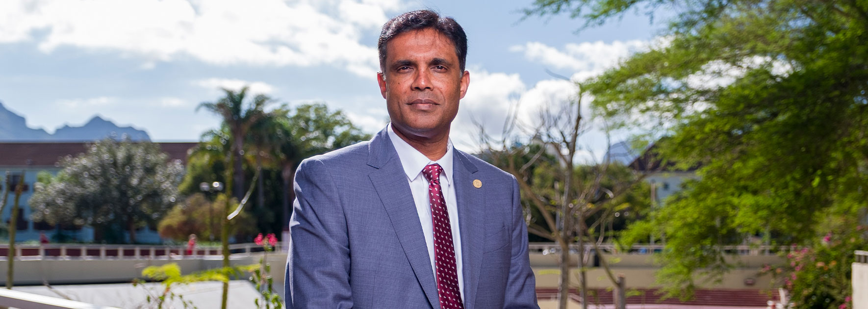 For Prof Deresh Ramjugernath, his first year as Rector and Vice-Chancellor of Stellenbosch University (SU) has been less about bold announcements and more about something quieter, but more consequential: alignment, clarity and intent.