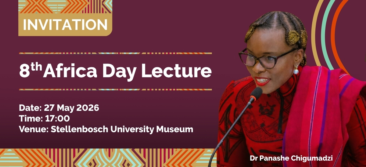 Africa Day Invitation