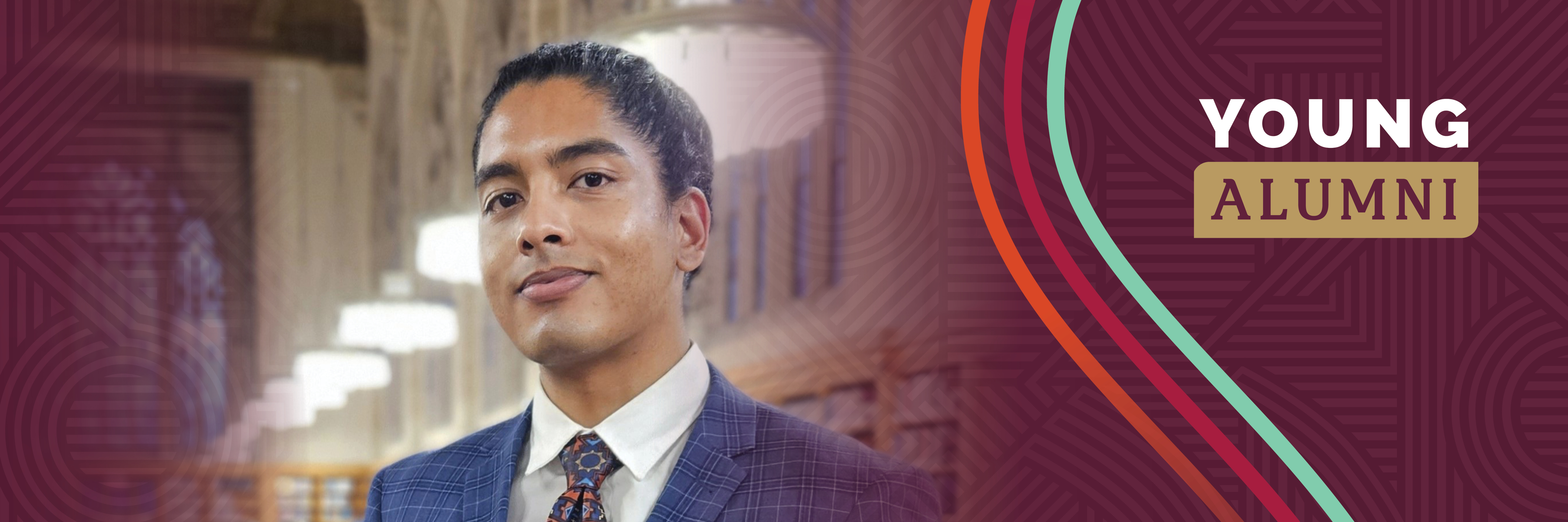 Reshard Kolabhai, doctoral candidate, Yale Law School