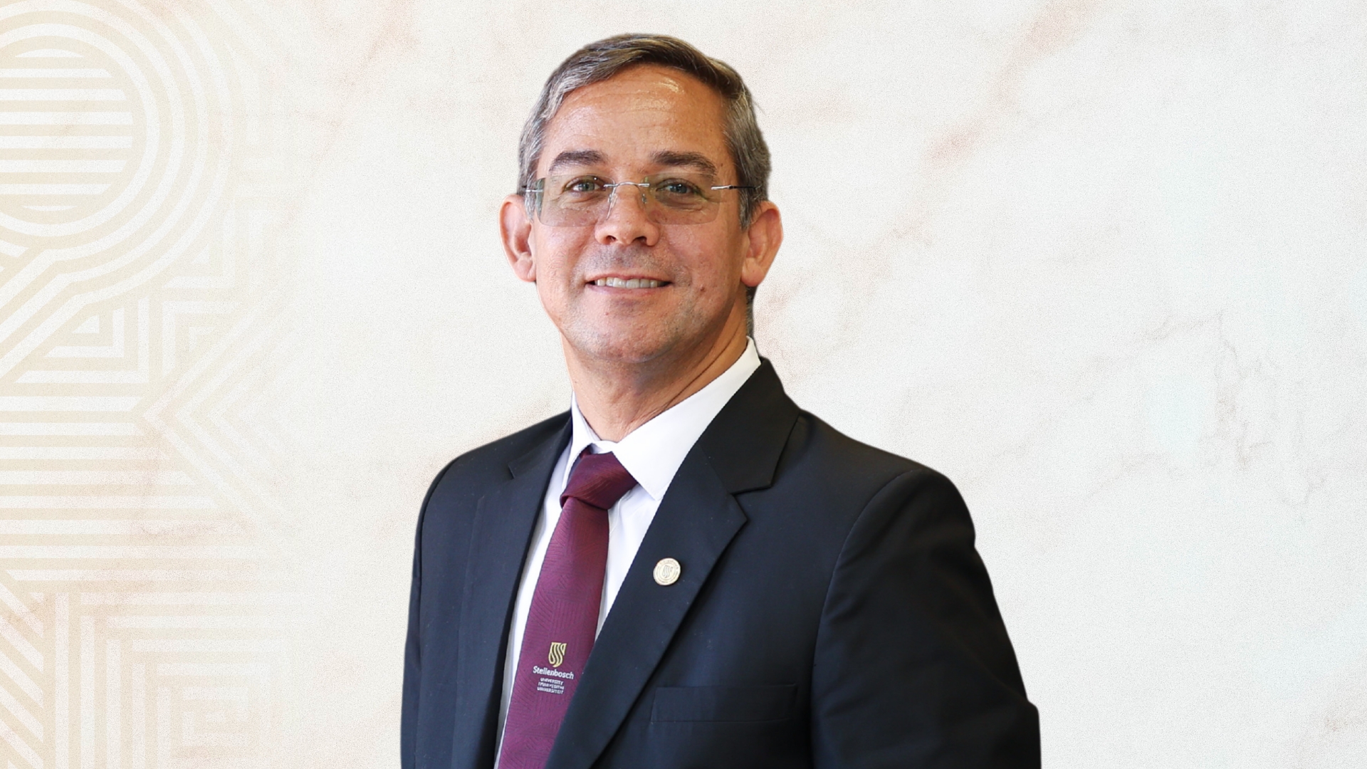 Prof Reza C Daniels