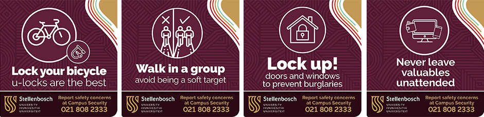 Safety tips