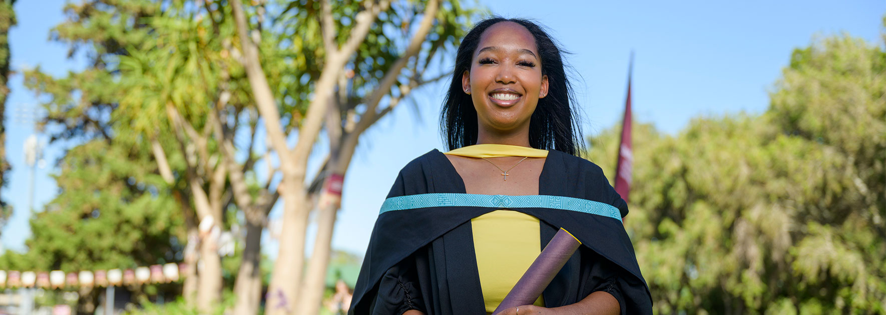 As a 2020 matriculant, Keesha’s final year of high school unfolded against the backdrop of a global pandemic. Masks, social distancing, and unprecedented disruption defined what should have been a celebratory milestone.