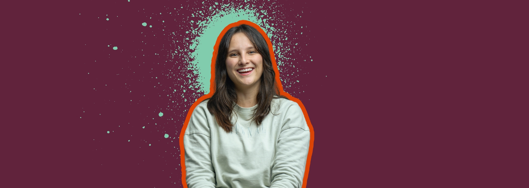 •	Having grown up across several countries, Hannah Sieberhagen learned early how to navigate uncertainty, adapt to different cultures and find connection in unfamiliar places.