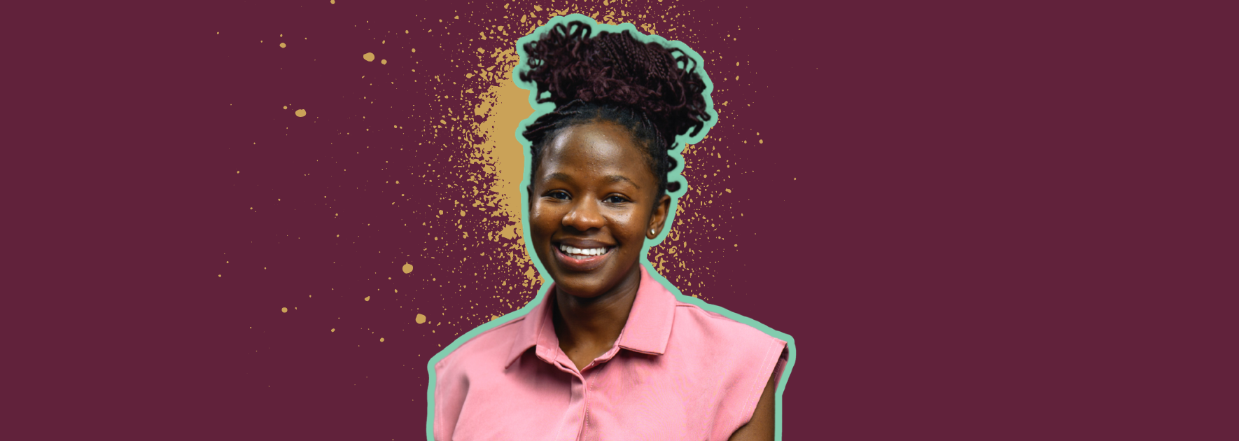 A photo of Nelly Vilakazi