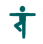 yoga icon