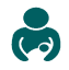 mother child icon