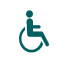wheelchair icon