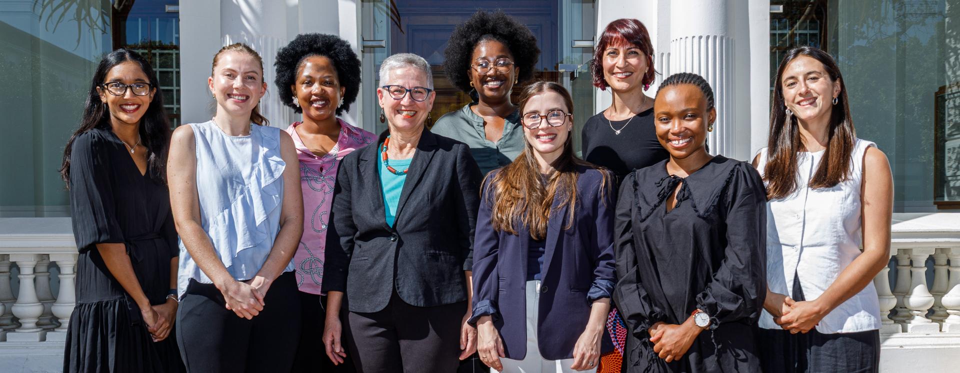 Members of the HF Oppenheimer Chair