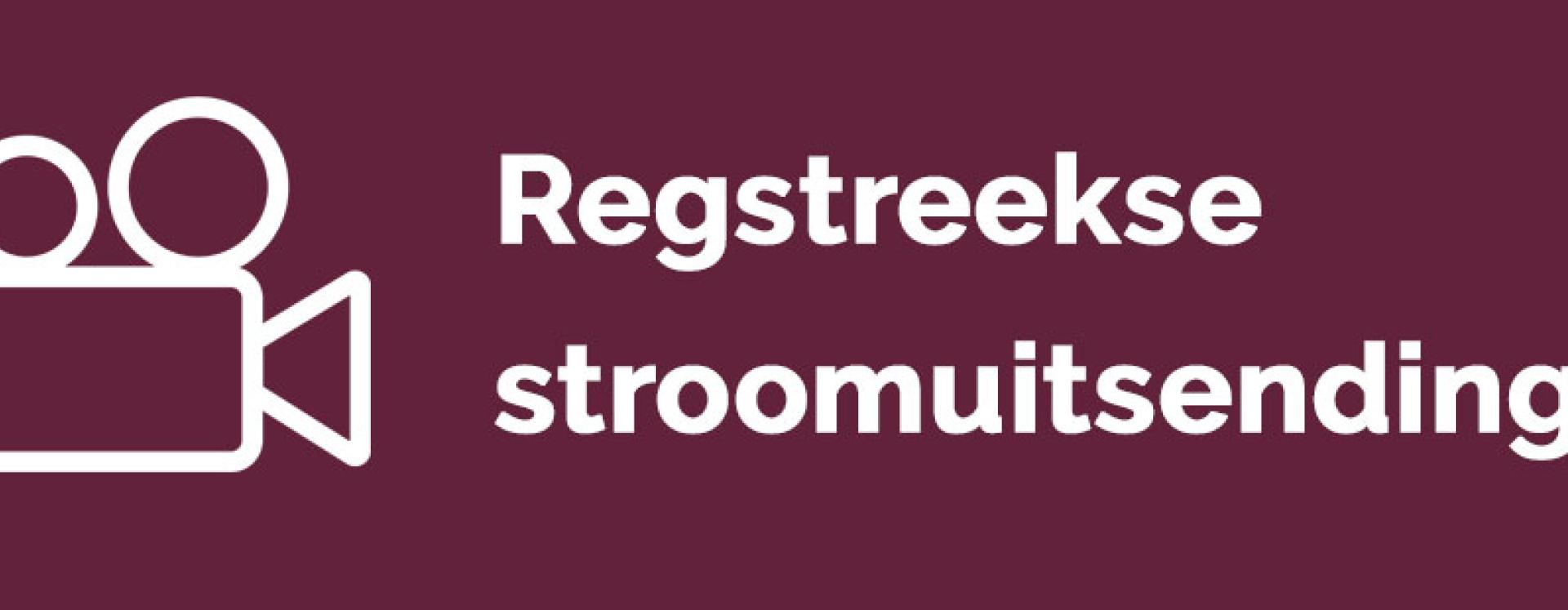 Regstreekse-stroomuitsending