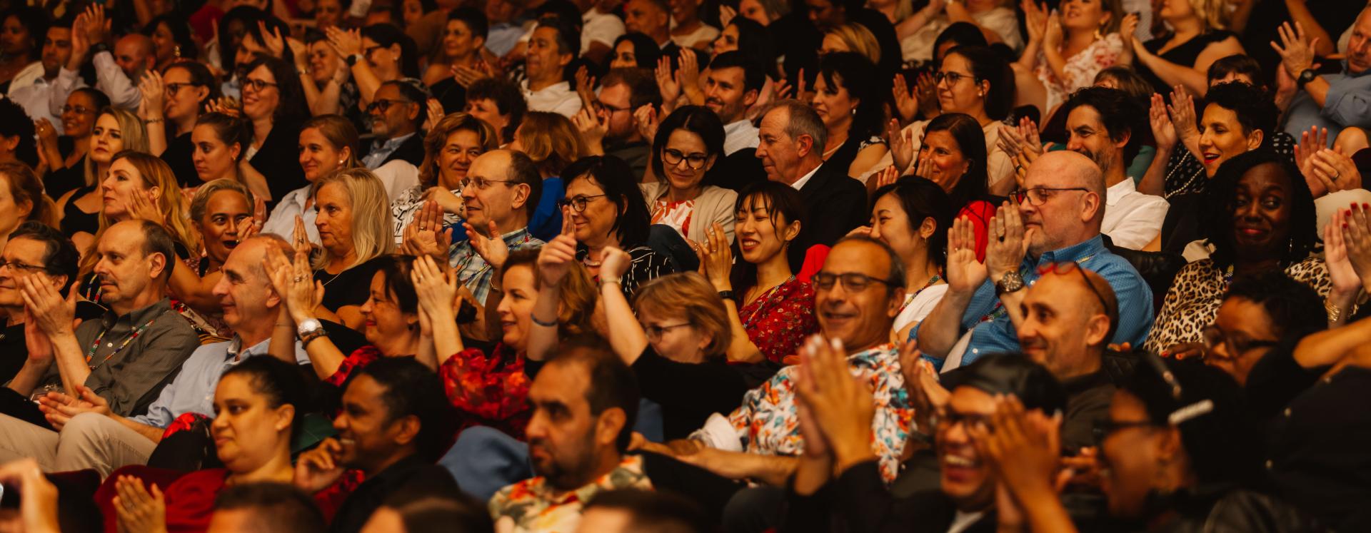 Delegates at the SIAN 2023 Gala Performance