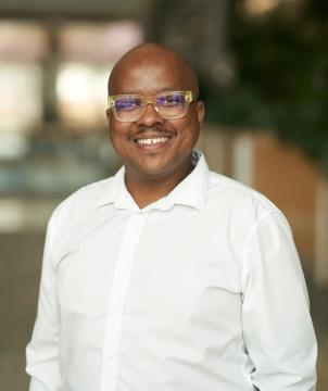 Dr Itumeleng Moroenyane