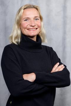 Prof. Sophie Von Der Heyden