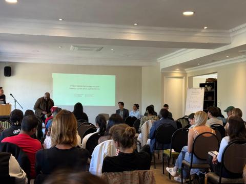 world press freedom day 12