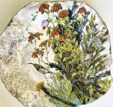 Contemporary Art Exhibition: Fynbos in the Garden