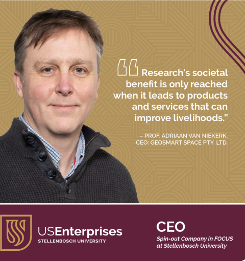 CEO - Adriaan - Testimonial