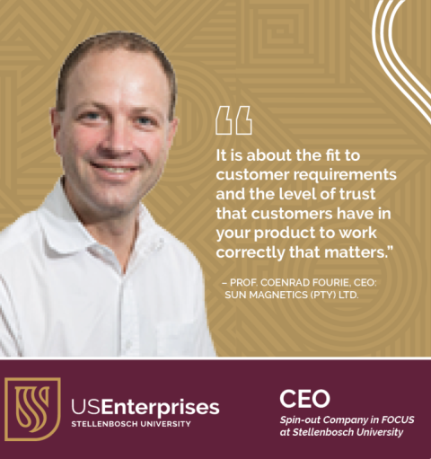 CEO - Coenrad- Testimonials