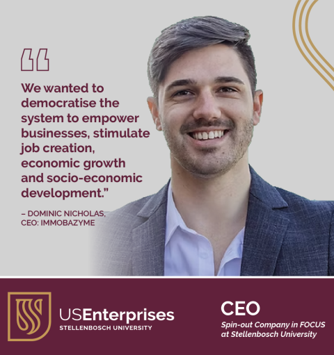 CEO - Dominic - Testimonial